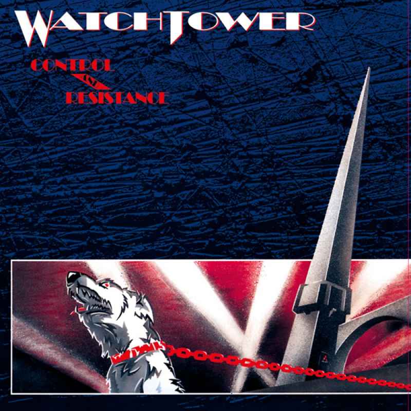 WATCHTOWER - Control and Resistance DIGI